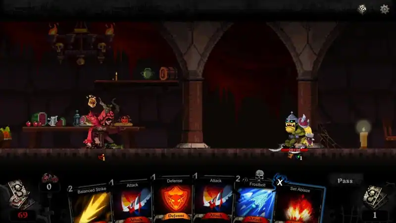 Blood Card — изображение 2