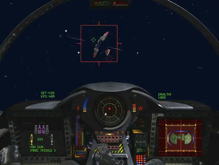 Wing Commander 3: Heart of the Tiger — изображение 3