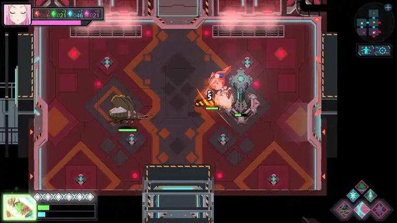 Winged Sakura: Endless Dream — изображение 3