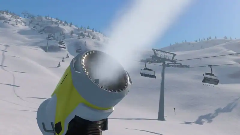 Winter Resort Simulator — изображение 3