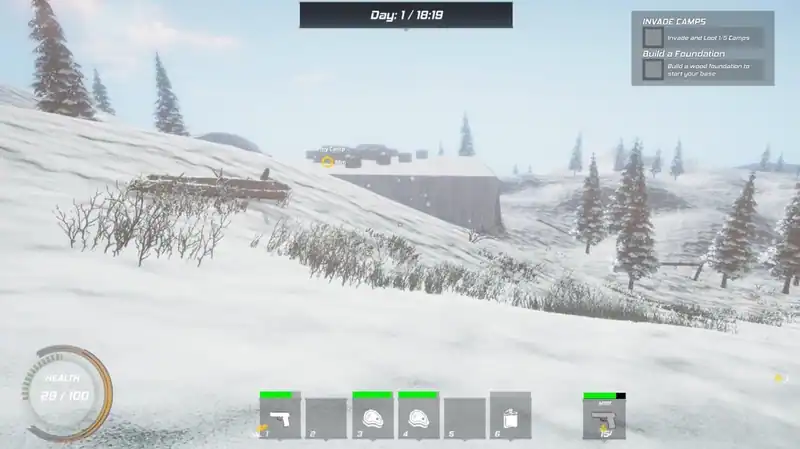Winter Warfare: Survival — изображение 3