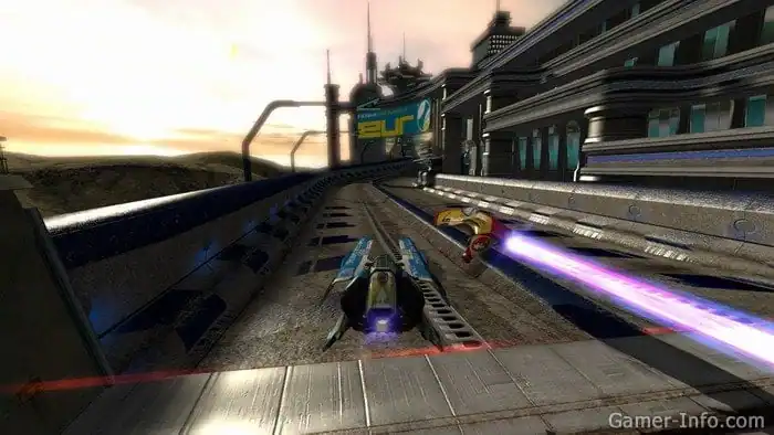 WipEout HD — изображение 1