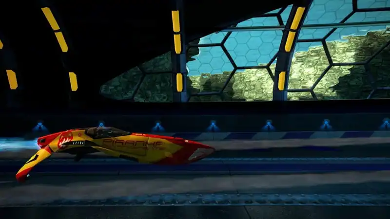 WipEout Omega Collection — изображение 1