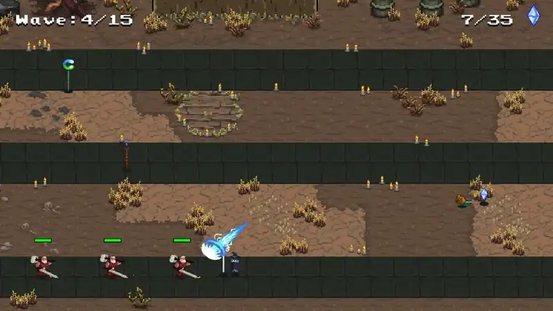 Witch Sacrifice — изображение 2