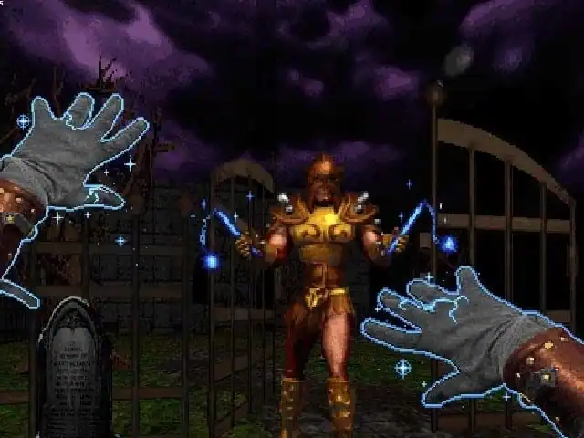 Witchaven 2: Blood Vengeance — изображение 2