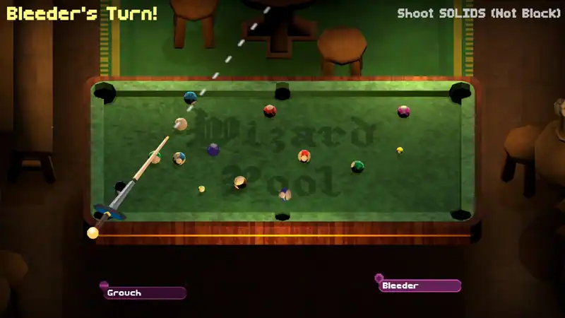 Wizard Pool — изображение 3