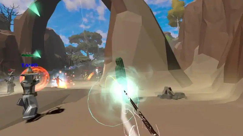 Wizard War VR — изображение 3