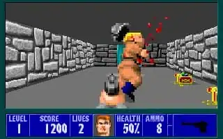 Wolfenstein 3D — изображение 3