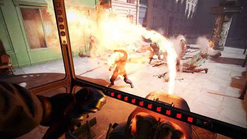 Wolfenstein: Cyberpilot VR — изображение 3