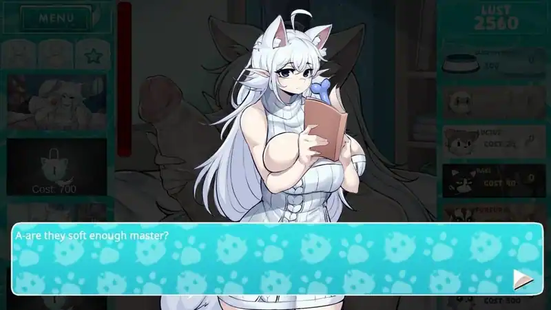WolfGirl RoomMate — изображение 2
