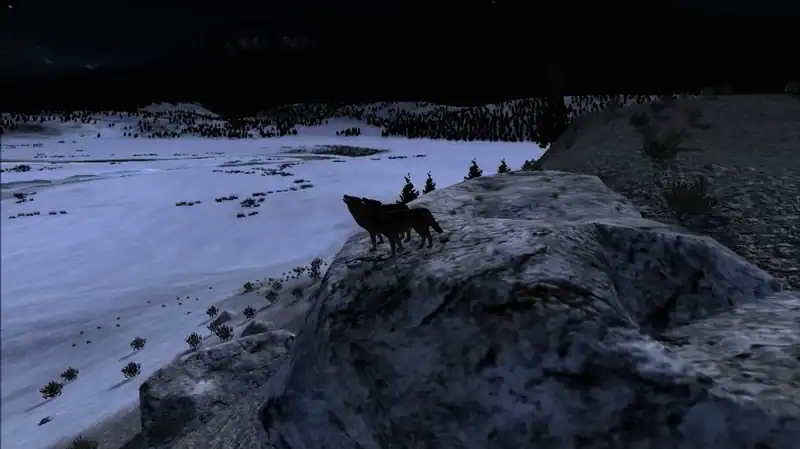 WolfQuest: Classic — изображение 1