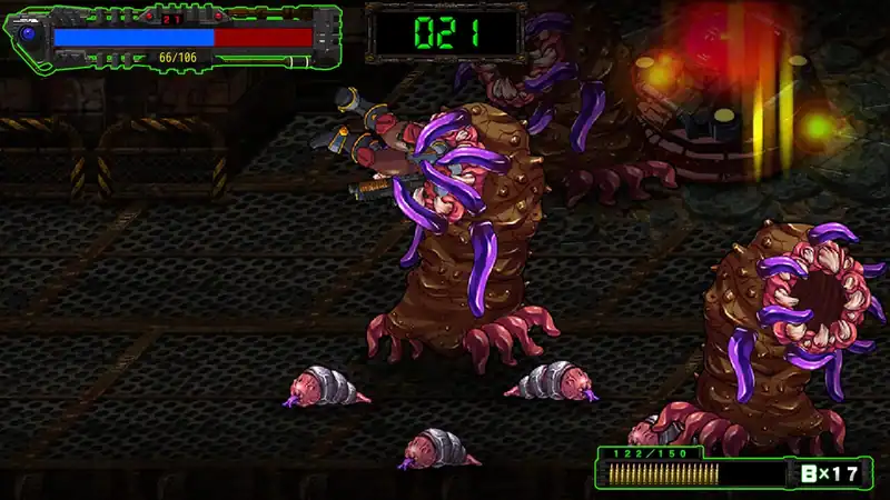 Womb Defense Force — изображение 1