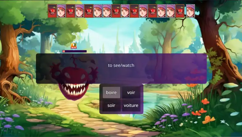 WonderLang French — изображение 1