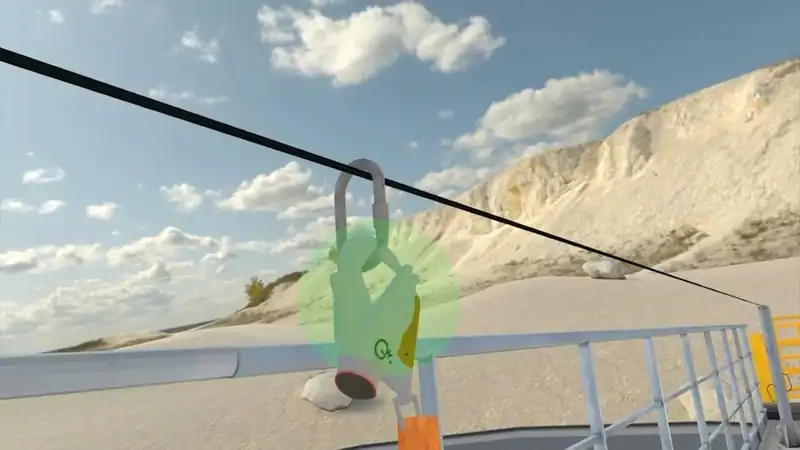 Work At Height VR Training — изображение 3
