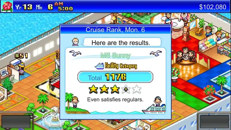 World Cruise Story — изображение 2