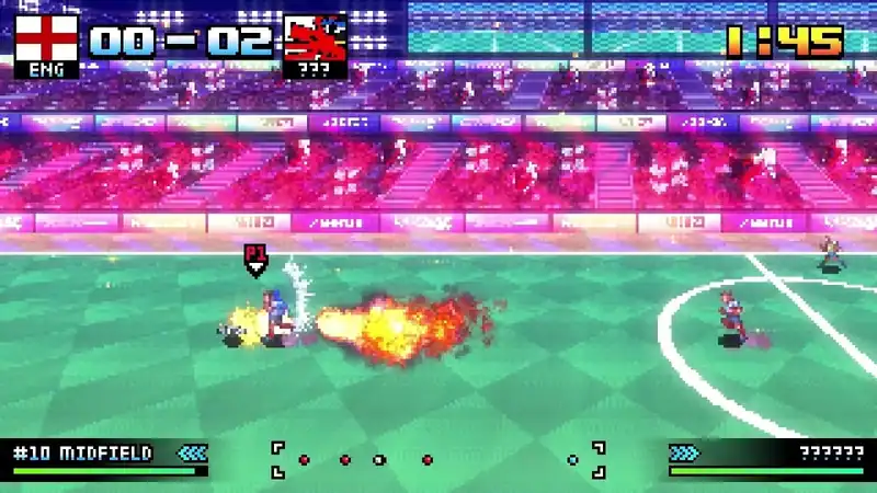 World Fighting Soccer 22 — изображение 2