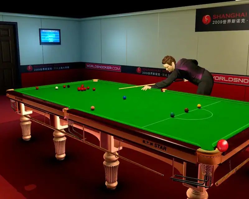 World Snooker Championship Real 09 — изображение 3
