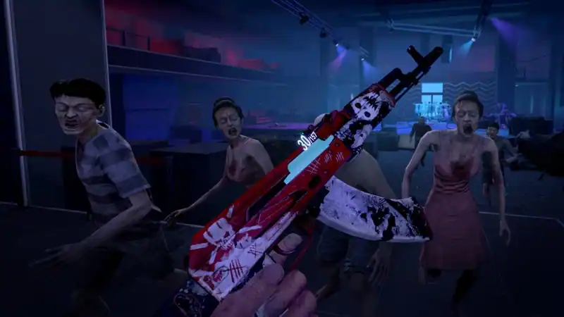 World War Z VR — изображение 2