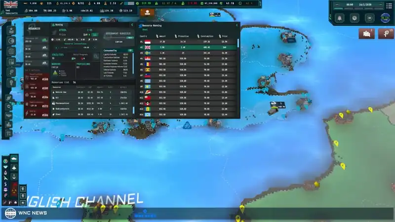 World Warfare and Economics — изображение 2