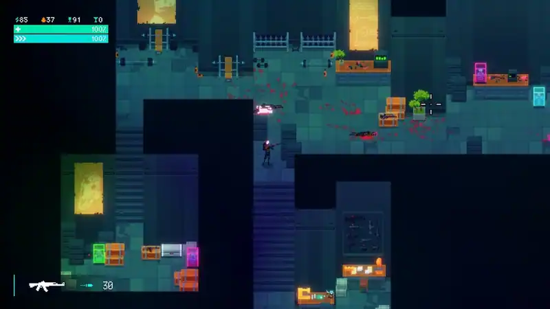 Blood Running — изображение 1