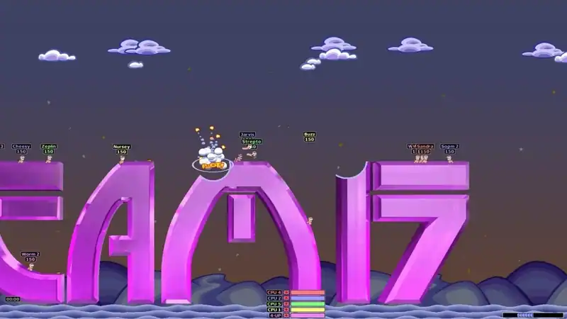 Worms Armageddon — изображение 2