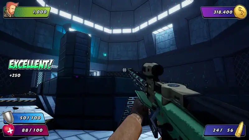 Wrack: Reclamation — изображение 1