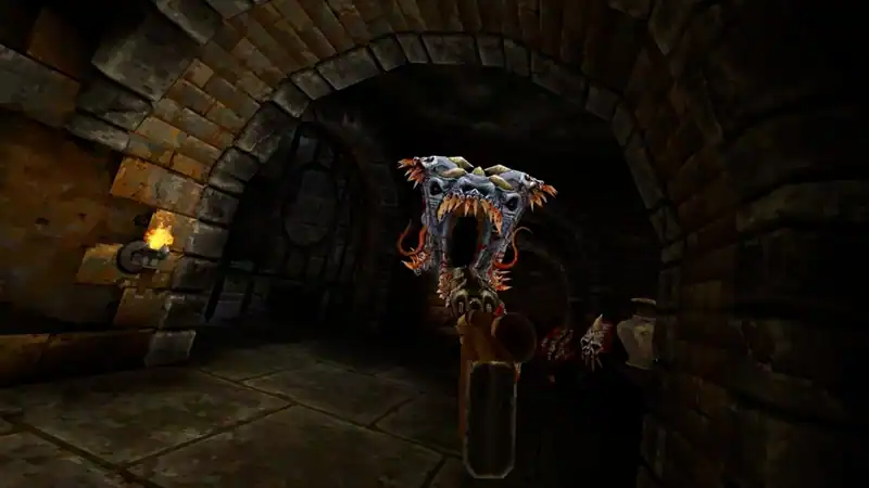 WRATH: Aeon of Ruin VR - Brutal Edition — изображение 3