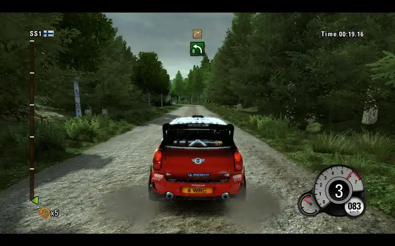 WRC 3: FIA World Rally Championship — изображение 2
