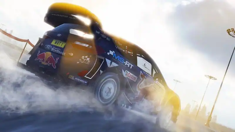 WRC 7 FIA World Rally Championship — изображение 2