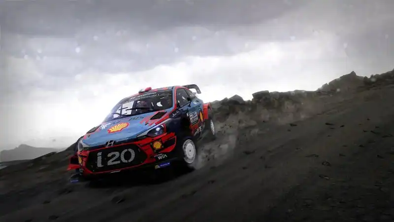 WRC 8 FIA World Rally Championship — изображение 2