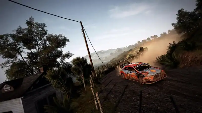 WRC 9 FIA World Rally Championship — изображение 2