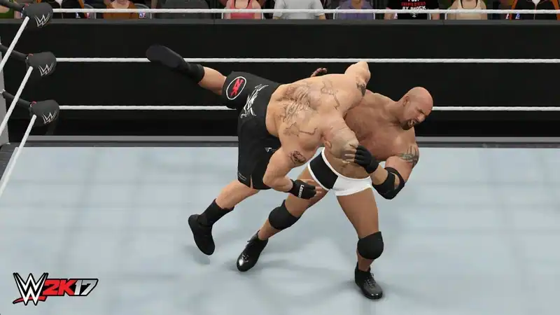 WWE 2K17 — изображение 1