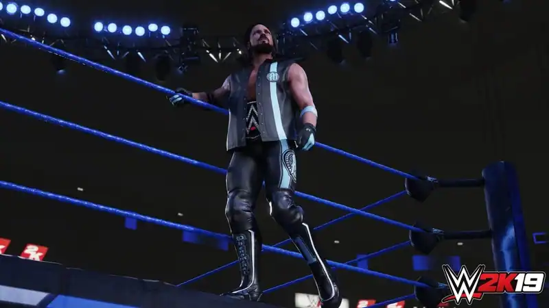 WWE 2K19 — изображение 2