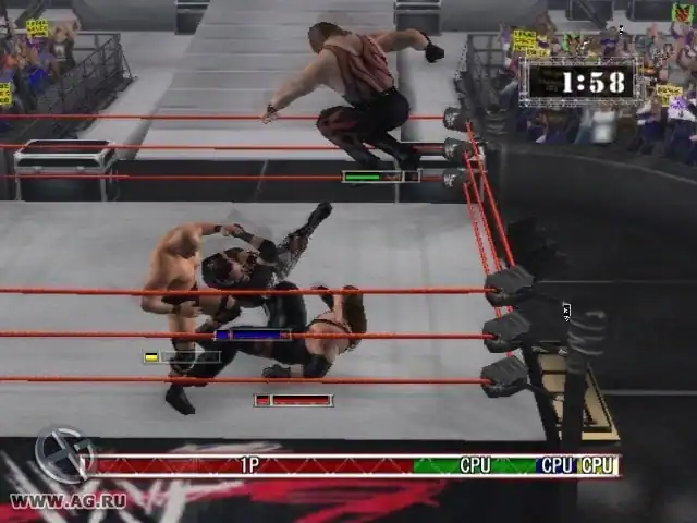 WWE RAW — изображение 3