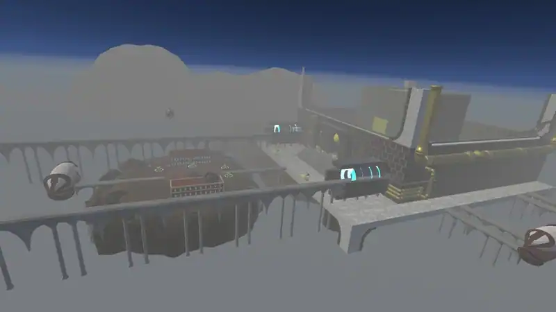 WyVRn: Dragon Flight VR — изображение 3