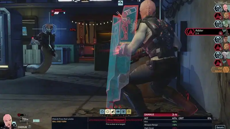 XCOM: Chimera Squad — изображение 1
