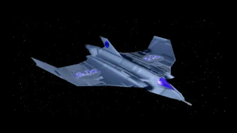 XF5700 Mantis Experimental Fighter — изображение 2