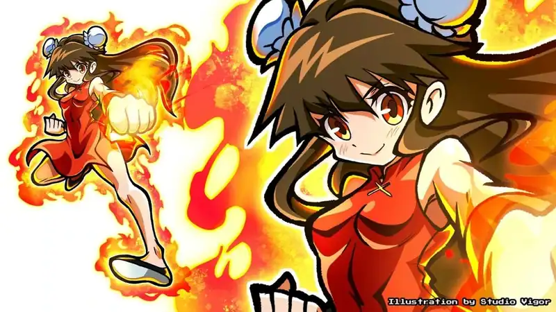 Xiaomei and the Flame Dragon's Fist — изображение 2