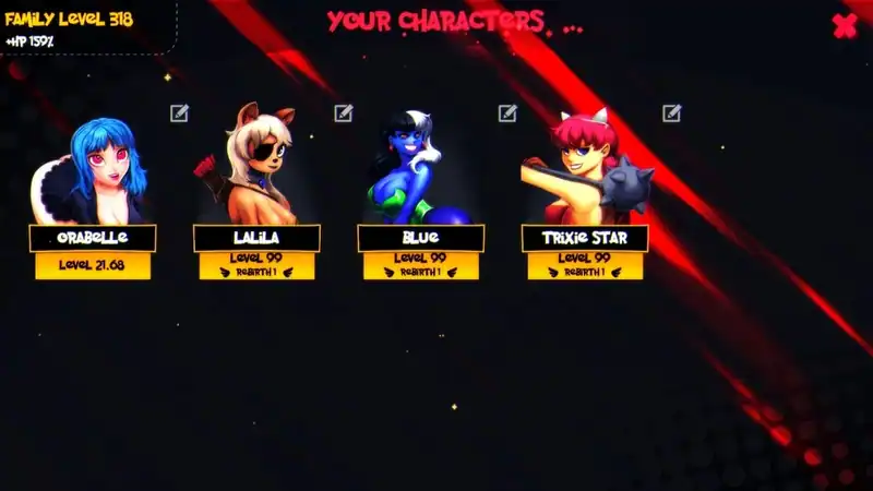 XP Girls — изображение 1