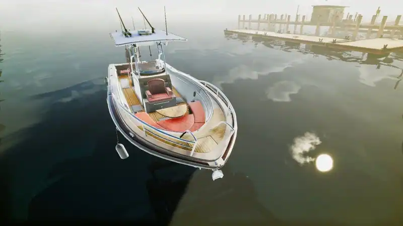 Yacht Mechanic Simulator: First Contract — изображение 2