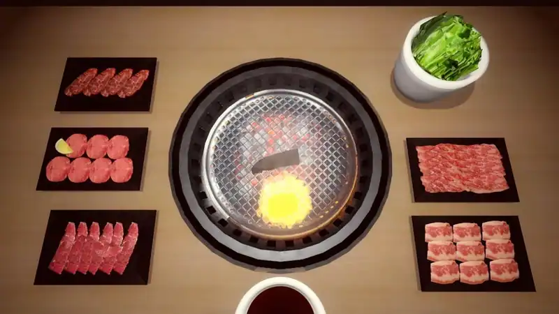 Yakiniku simulator — изображение 2