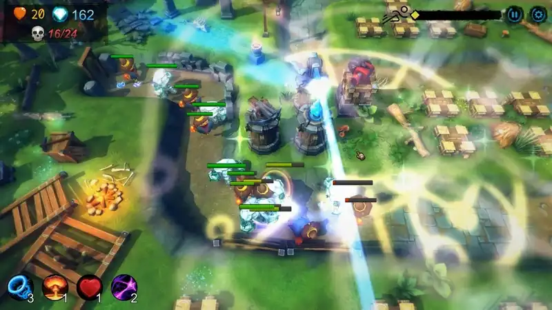 Yet another tower defence — изображение 2