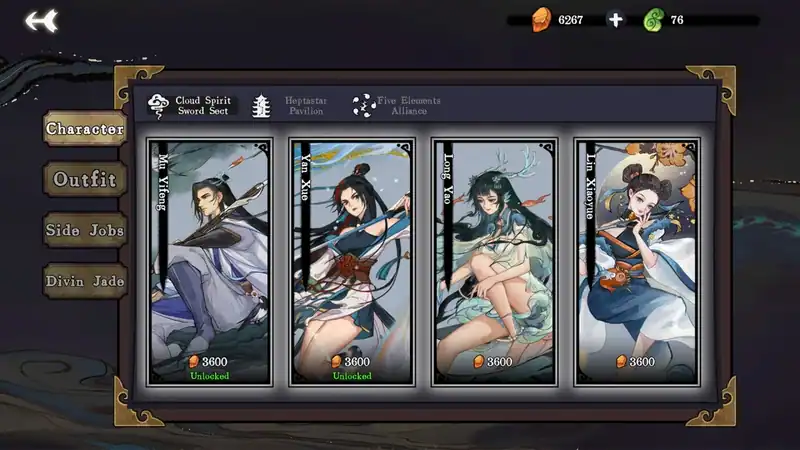 Yi Xian: The Cultivation Card Game — изображение 3