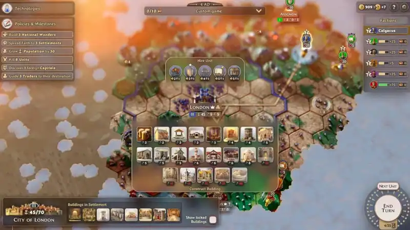 Yield! Fall of Rome — изображение 1
