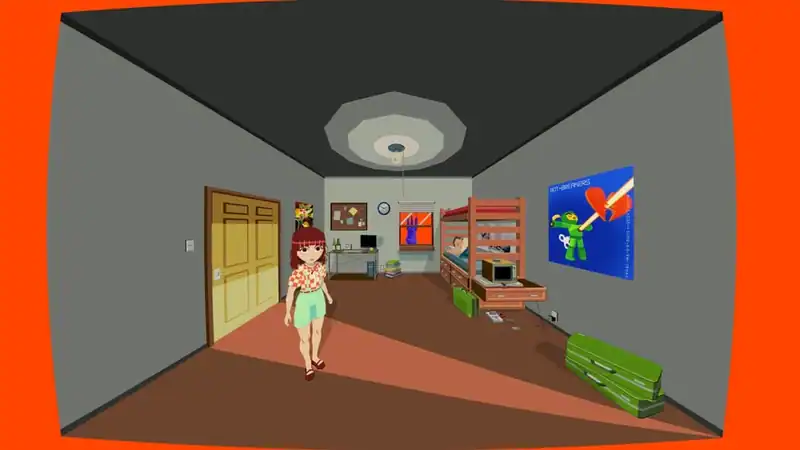 YIIK Nameless Psychosis — изображение 1