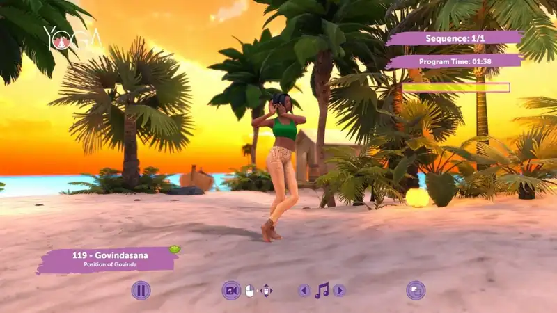 YOGA MASTER — изображение 2