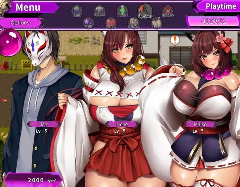 Yokai Busters — изображение 3