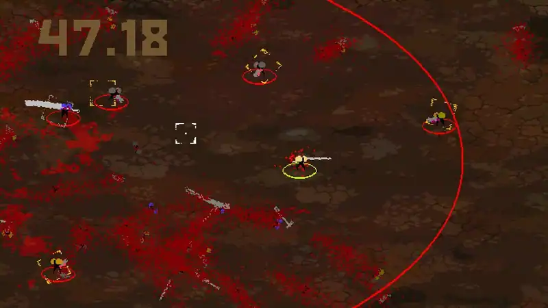 BLOODSAINT 2 — изображение 2