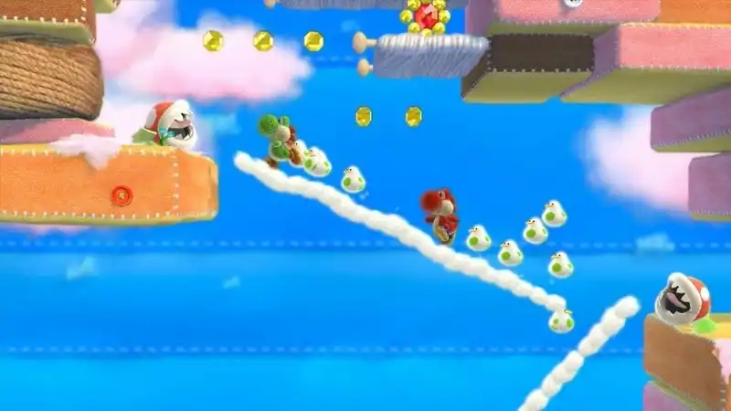 Yoshi's Woolly World — изображение 2