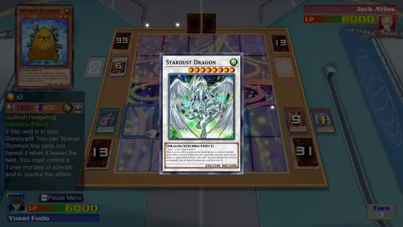 Yu-Gi-Oh! Legacy of the Duelist: Link Evolution — изображение 1